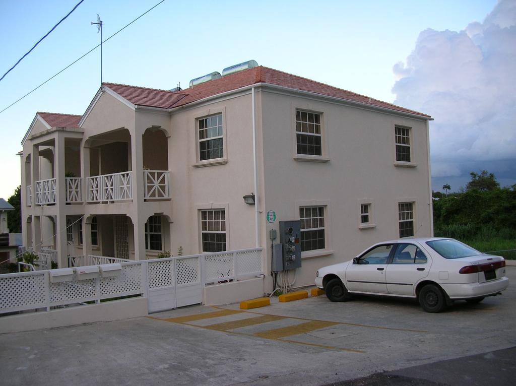 Annjenn Apartments كرايست تشيرش المظهر الخارجي الصورة