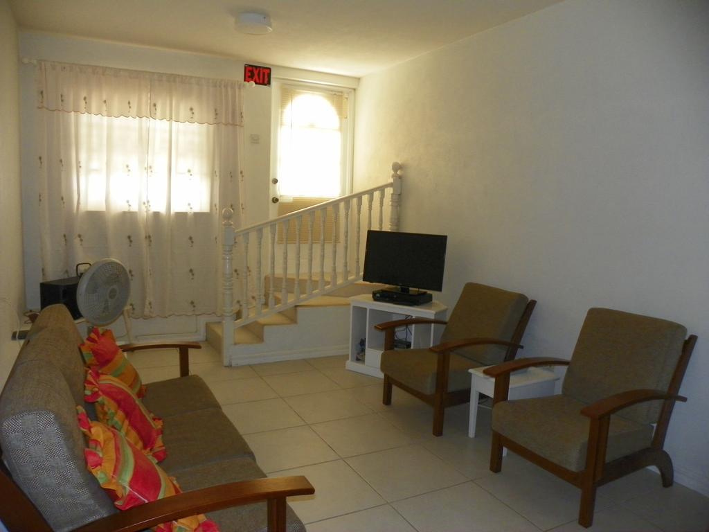 Annjenn Apartments كرايست تشيرش المظهر الخارجي الصورة
